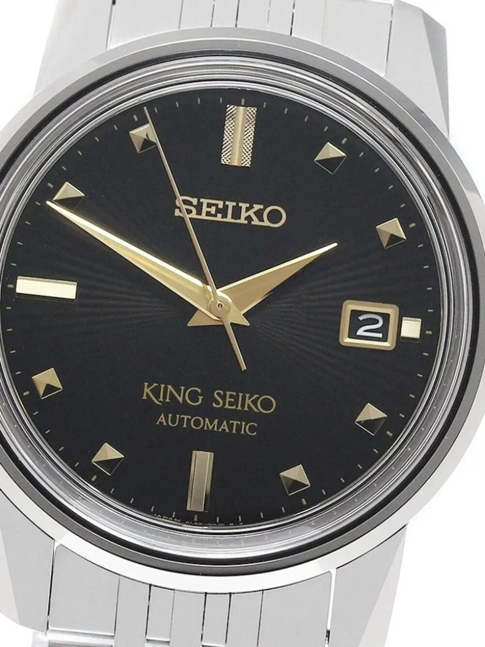SEIKO King Seiko